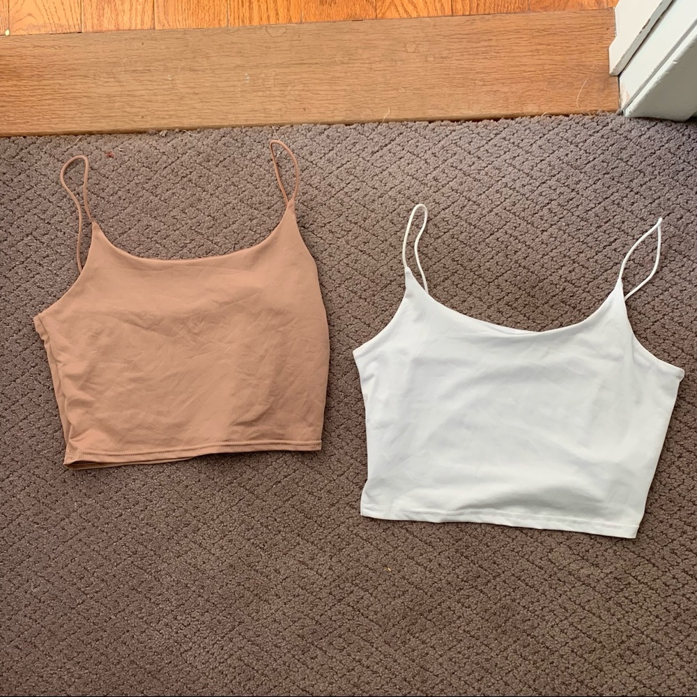 Tank tops